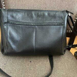 Derek Alexander Top Zip Handbag Crossbody